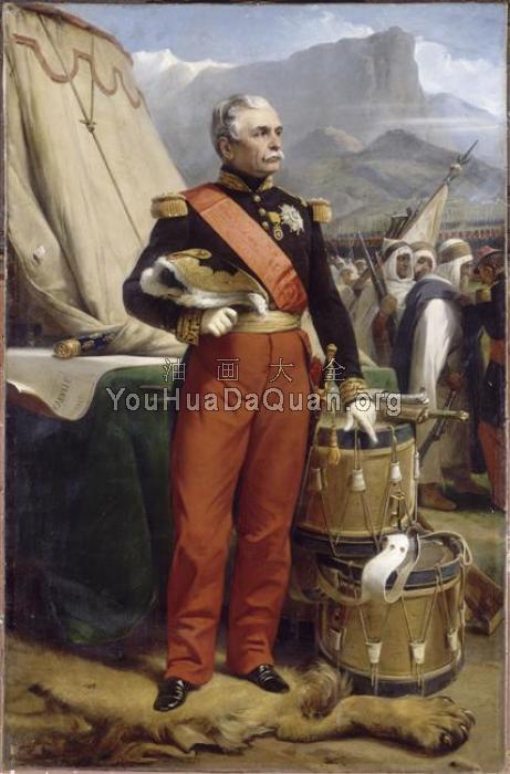 Jacques-Louis Randon - 贺拉斯·贝内特